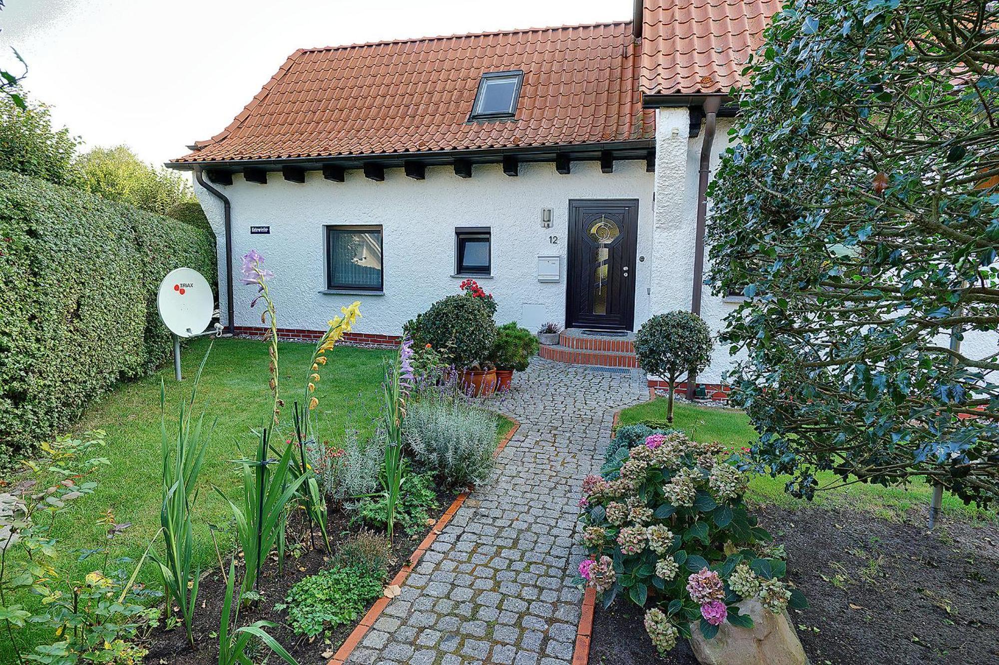 Barth, Dieter Zingst Buitenkant foto